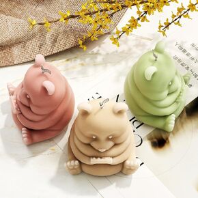 2 قطعة قالب السمك قالب شمعة السمك قالب الحيوان قالب السمك مجوهرات الراتنج قوالب الصب اليدوية قالب السيليكون لقوالب صنع الشموع الراتنج لوازم الحرف قالب ثلاثي الأبعاد قالب الراتنج قالب النحت قالب الراتنج DIY in Kuwait