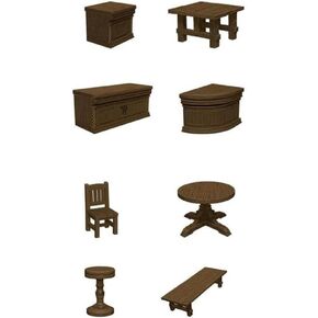 D&D Icons of The Realms: The Yawning Portal Inn - Bars & Tables | WizKids RPG in Saudi Arabia