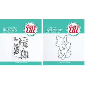 افيري ايل - مجموعة طوابع صغيرة بتصميم تمساح لعيد الميلاد مع جيب تخزين من اوه سناب in Kuwait