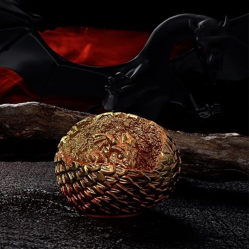 BLOSDREAM Dragon Egg Resin Mold Dinosaur Mold Silicone Mold for Resin Dragon Candle Mold Easter Egg Silicone Mold for Candles Home Decoration Mold Animal Resin Mold Dragon Mold in Saudi Arabia