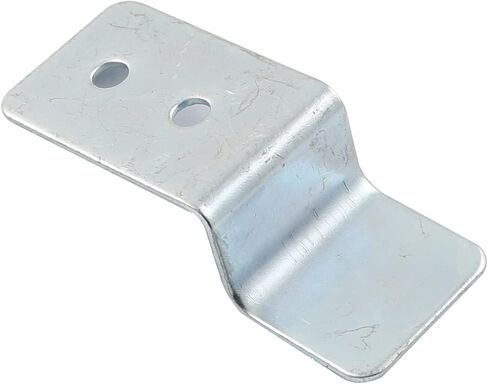 JCBIZ 20PCS Metal Z Shape Picture Frame Braces Brackets in Saudi Arabia