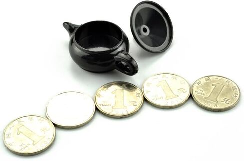 Sumrica Magic 10 قطع مصباح رائع رائع أسطورة علاء الدين السحري الجني الخفيف الخدع السحرية عن قرب الدعائم السحرية حيل الحفلات، حيل مذهلة، أوهام مرحة للحيل السحرة الملحقات in Kuwait