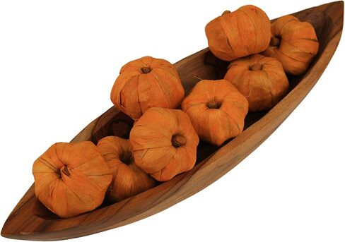 ANDALUCA Miniature Pumpkins Vase & Bowl Filler for Decorating & Crafts | Fall Pumpkin Home Decor (Mini Pumpkins) in Saudi Arabia
