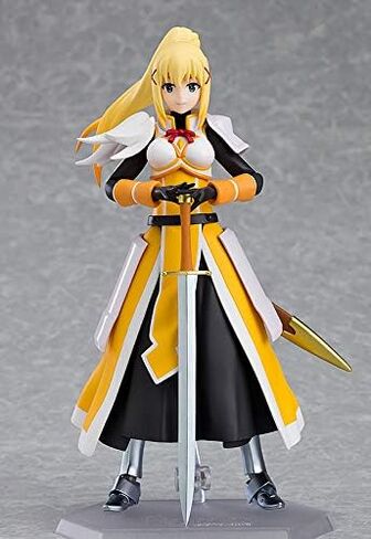 Max Factory KonoSuba: Darkness Figma Action Figure in Saudi Arabia