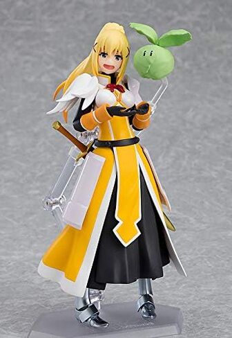 Max Factory KonoSuba: Darkness Figma Action Figure in Saudi Arabia