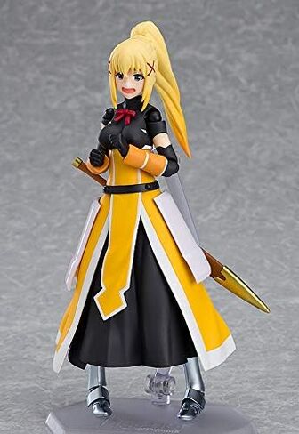 Max Factory KonoSuba: Darkness Figma Action Figure in Saudi Arabia