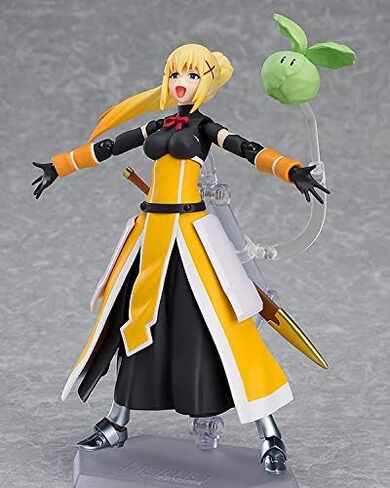 Max Factory KonoSuba: Darkness Figma Action Figure in Saudi Arabia
