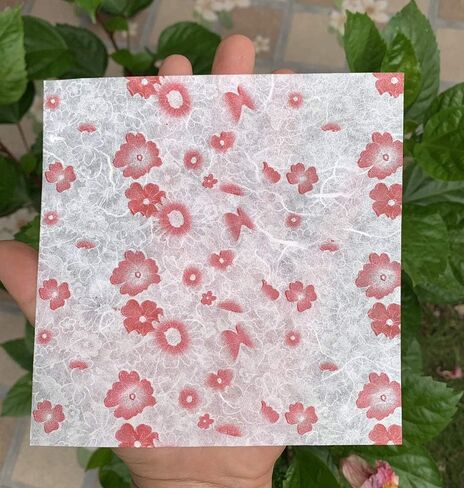 50 ورقة 6 × 6 بوصة مربع اوريغامي فن ورق قابل للطي الحرفية ، ورق تزيين ، ورق قابل للطي مربع للحرف اليدوية DIY (ألوان مختلطة) in Kuwait