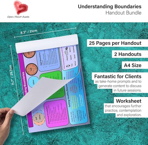 أصول القلب المفتوح "يمكننا الشفاء من الصدمة" - 9 جلسات دليل للشفاء من الصدمات التنموية والموارد البصرية للعلاج الجسدي - علاج واستراتيجيات صدمة ما بعد الصدمة / CPTSD المستنيرة in Kuwait