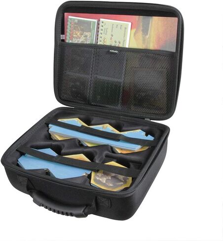 ادادا شنطة سفر صلبة للعبة اللوح + كاتان اكسبانشن - البحارة / 5-6 لاعبين / المدن والفرسان (حافظة فقط) in Kuwait