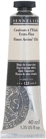 Sennelier Artists Color Oil Paint, 1.35 Fl Oz (Pack of 1), Alizarin Blue Lake S6 in Saudi Arabia