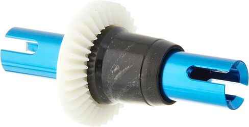 Traxxas 6061-T6 Aluminum Anodized Spool Solid Axle, Blue in Saudi Arabia