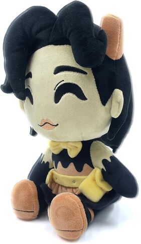 لعبة Youtooz Allison Plush 9IN، دمية أليسون الناعمة القابلة للتجميع من Bendy and The Dark Revival، من مجموعة Youtooz Plush in Kuwait