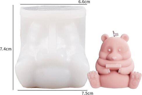 2 قطعة قالب السمك قالب شمعة السمك قالب الحيوان قالب السمك مجوهرات الراتنج قوالب الصب اليدوية قالب السيليكون لقوالب صنع الشموع الراتنج لوازم الحرف قالب ثلاثي الأبعاد قالب الراتنج قالب النحت قالب الراتنج DIY in Kuwait