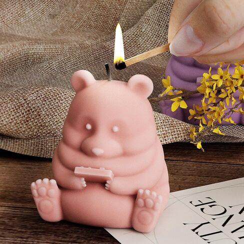 2 قطعة قالب السمك قالب شمعة السمك قالب الحيوان قالب السمك مجوهرات الراتنج قوالب الصب اليدوية قالب السيليكون لقوالب صنع الشموع الراتنج لوازم الحرف قالب ثلاثي الأبعاد قالب الراتنج قالب النحت قالب الراتنج DIY in Kuwait