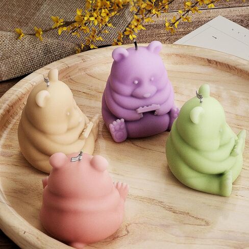 2 قطعة قالب السمك قالب شمعة السمك قالب الحيوان قالب السمك مجوهرات الراتنج قوالب الصب اليدوية قالب السيليكون لقوالب صنع الشموع الراتنج لوازم الحرف قالب ثلاثي الأبعاد قالب الراتنج قالب النحت قالب الراتنج DIY in Kuwait