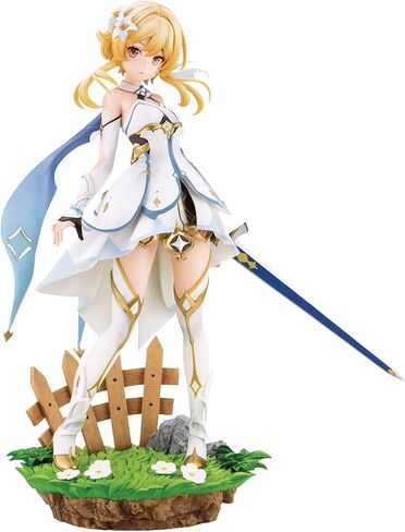 KOTOBUKIYA Genshin Impact: Lumine PVC Statue in Saudi Arabia