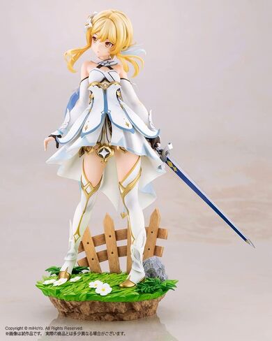 KOTOBUKIYA Genshin Impact: Lumine PVC Statue in Saudi Arabia