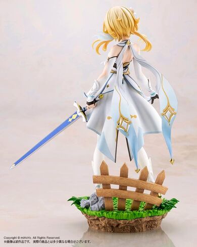 KOTOBUKIYA Genshin Impact: Lumine PVC Statue in Saudi Arabia