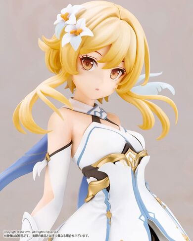 KOTOBUKIYA Genshin Impact: Lumine PVC Statue in Saudi Arabia