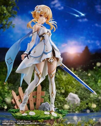 KOTOBUKIYA Genshin Impact: Lumine PVC Statue in Saudi Arabia