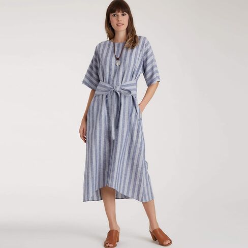 نمط الخياطة البسيطة R10506 / S9101 - فساتين بلوفر Misses بطولين، الحجم: A (XXS-XS-S-M-L-XL-XXL) in Saudi Arabia