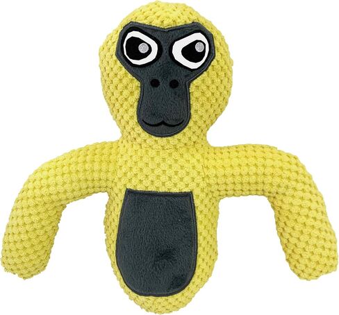 zkqeuak New Gorilla Tag Plush Stuffed Animal Plushie for Game Lovers and Kids Friends Gifts in Saudi Arabia