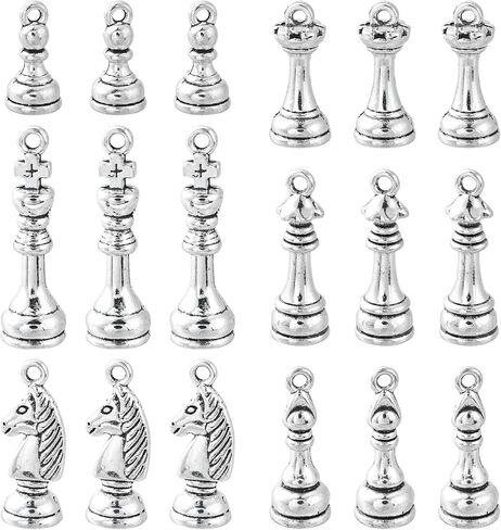 LiQunSweet 100 Pcs 10 Styles Airplane Charms Airliner Vehicle Aircraft Charms for Jewelry Making DIY Craftings Bulk in Saudi Arabia