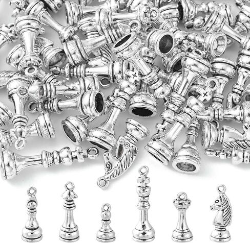 LiQunSweet 100 Pcs 10 Styles Airplane Charms Airliner Vehicle Aircraft Charms for Jewelry Making DIY Craftings Bulk in Saudi Arabia