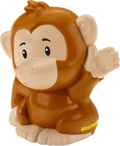 Fisher-Price Little People Monkey in Saudi Arabia