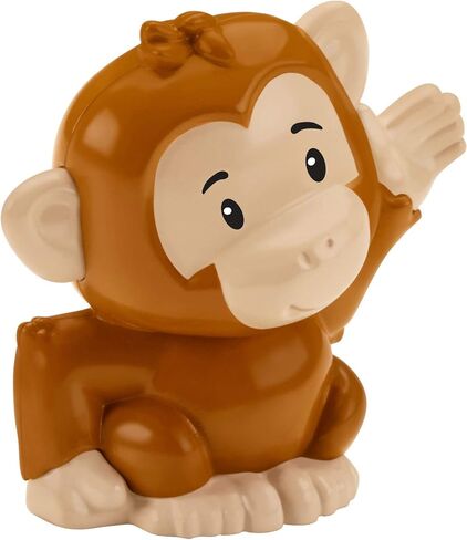 Fisher-Price Little People Monkey in Saudi Arabia