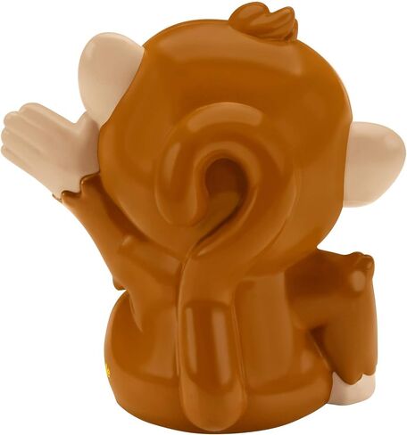 Fisher-Price Little People Monkey in Saudi Arabia