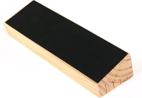 حامل بطاقات لعب خشبي من كلير هوكو - مجموعة من 2 منظم بطاقات - حرر يديك وشاهد جميع بطاقاتك - كاملة مع حزمة من بطاقات اللعب in Kuwait