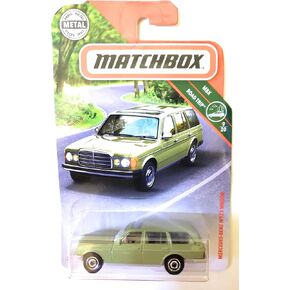 Matchbox Mercedes-Benz W123 Wagon in Saudi Arabia