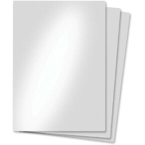 ماي بيندينغ اكياس تغليف حرارية شفافة عالية اللمس - سمك 4 ملم، 9 انش × 11.5 انش، مقاس الرسائل، عبوة من 100 قطعة (02AB911504BX) in Kuwait