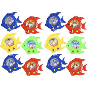The Dreidel Company Fish Water Game 5" (12-Pack) in Saudi Arabia