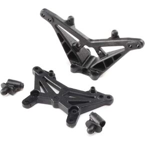 Losi Front & Rear Shock Tower Mini-T 2.0 LOS214011 Elec Car/Truck Replacement Parts in Kuwait