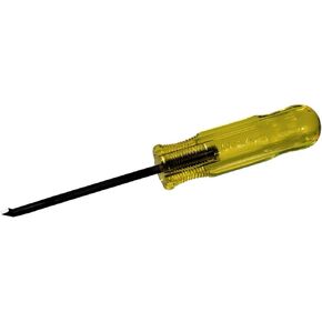 C.S. Osborne Caning Chisel #405, Size 1/8" Made in USA in Kuwait
