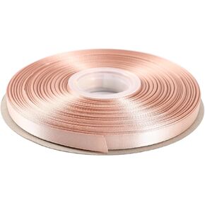 itisparkle 3/8 بوصة مزدوجة الوجه شريط من الساتان 50 ياردة مجموعة لفات لتغليف الهدايا، كتب الخردة، ضفائر الشعر المفضلة لحفلات استقبال المولود الجديد، لوازم حرفية ترتيب الزهور، شريط أسود in Kuwait