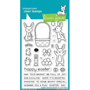 Lawn Fawn Clear Stamps 10cm x 15cm in Saudi Arabia