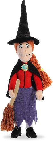 Aurora - Gruffalo - 15" Room On The Broom Witch, Multi in Saudi Arabia
