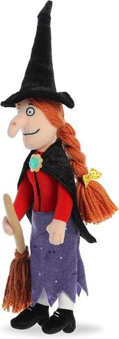Aurora - Gruffalo - 15" Room On The Broom Witch, Multi in Saudi Arabia