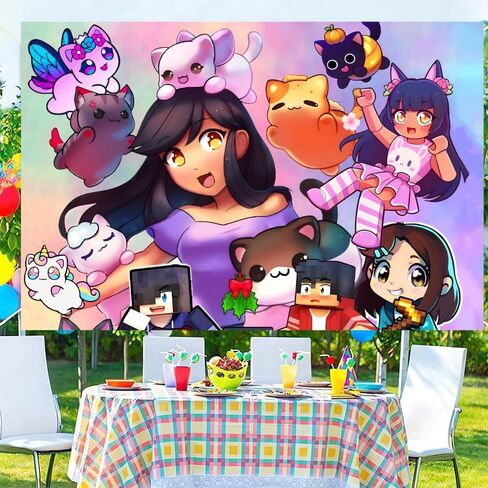 زينة عيد الميلاد من ، لافتة عيد ميلاد سعيد خلفية للبنات، لوازم حفلات اعياد الميلاد (5 × 3 قدم) in Kuwait