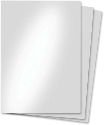 ماي بيندينغ اكياس تغليف حرارية شفافة عالية اللمس - سمك 4 ملم، 9 انش × 11.5 انش، مقاس الرسائل، عبوة من 100 قطعة (02AB911504BX) in Kuwait