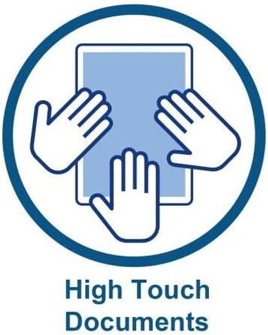 ماي بيندينغ اكياس تغليف حرارية شفافة عالية اللمس - سمك 4 ملم، 9 انش × 11.5 انش، مقاس الرسائل، عبوة من 100 قطعة (02AB911504BX) in Kuwait