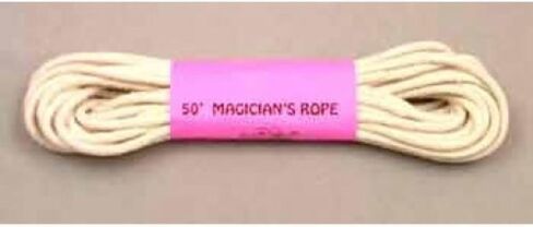 D. Robbins Magician's Rope - 50 Foot Hank in Saudi Arabia