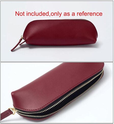 BAENRCY Pencil Case Acrylic Template Leather Pattern Acrylic Leather Pattern Leather Templates in Saudi Arabia