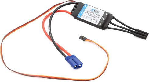E-flite 70-Amp Switch Mode BEC Brushless ESC w/EC5 EFLA1070EC5 Speed Controls Aircraft in Saudi Arabia