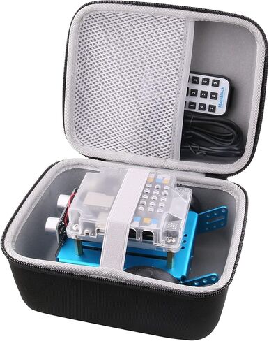 WERJIA Hard Carrying Case Compatible with Makeblock mBot Coding Robot Kit (Case Only) in Saudi Arabia