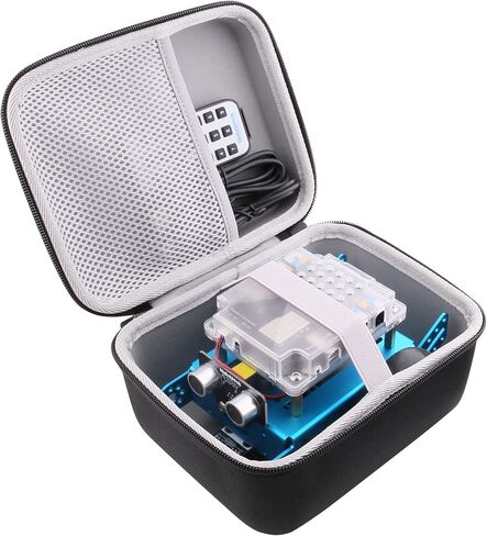 WERJIA Hard Carrying Case Compatible with Makeblock mBot Coding Robot Kit (Case Only) in Saudi Arabia